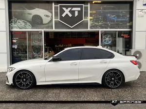 BMW 3 Serisi 2019-Günümüz (G20) 320i/320d XT Spor Yay -30mm - Görsel 5