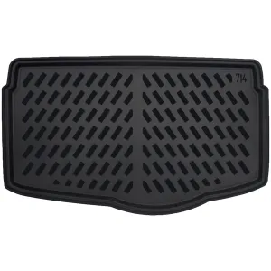 Drs Tuning Polo 6 2018 Ve Sonrası Alt Bagaj 3D Psn Bagaj Havuzu