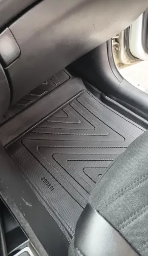 Hyundai Accent Blue 2011-2018 Premium Havuzlu Oto Paspas - Görsel 3