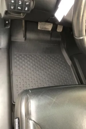 Honda CR-V 2012-2017 Uyumlu SAHLER Araca Özel 4.5D Havuzlu Oto Paspas - Honda CR-V - Görsel 4