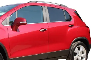OMSA Chevrolet Trax Krom Kapı Kolu 4 Kapı 2012-2023 Arası thumb 4