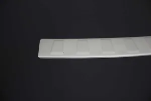 OMSA VW Golf 7 Krom Arka Tampon Eşiği Taşlı 2013-2020 Arası - Görsel 2