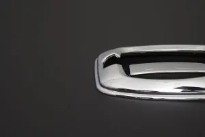 OMSA Peugeot Boxer 3 Krom Kapı Kolu ve Çerçevesi 4 Kapı 2006-2024 Arası thumb 4