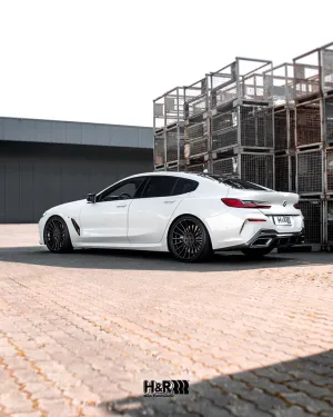 BMW 8 Serisi 2018-2025 (G16) Gran Coupe M850i xDrive H&R Spor Yay -35mm - Görsel 5