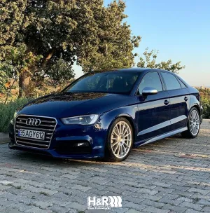 Audi A3 2012-2020 (8V) Sportback/Sedan 1.6 TDI H&R Spor Yay -35 mm - Görsel 3