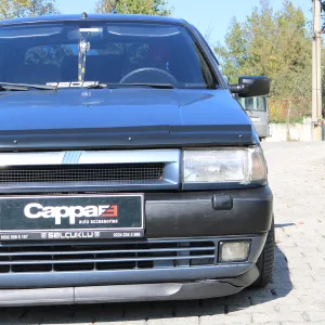 Fiat Tipo 1988-2000 Yıl Aralığı Uyumlu Kaput Rüzgarlığı 3mm - Görsel 3