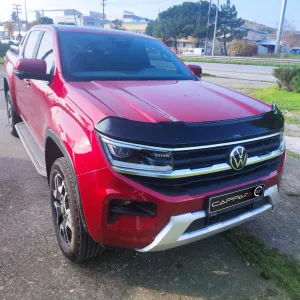 Volkswagen Amarok 2023- Yılı ve Sonrası Uyumlu Kaput Rüzgarlığı 3mm - Görsel 4