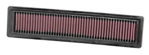 Dacia Logan L52 2012-2020 / Logan MCV K52 2013-2020 / Sandero B90-B52 2008-2020 / Stepway B90-B52 2008-2020 / Renault K&N Kutu İçi Hava Filtresi 33-2925