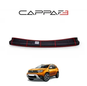 Dacia Duster P1310 2024-2024 Yıl Aralığı Arka Tampon Eşiği Mat