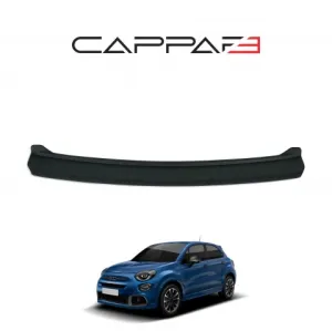 Fiat 500X Type 334 Fiat 500 X Sport 2020- Yılı Ve Sonrası Uyumlu Arka Tampon Eşiği Mat