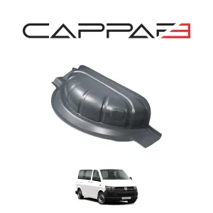 Drs Tuning Transporter T6 2015-2020 Yıl Aralığı Uyumlu Davlumbaz 2 Parça - Görsel 2