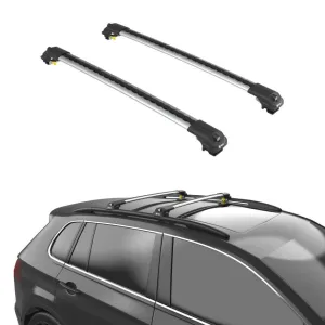 Turtle Drs Tuning Golf (Mk4) 1999-2003 Ara Atkı Air1 Gri