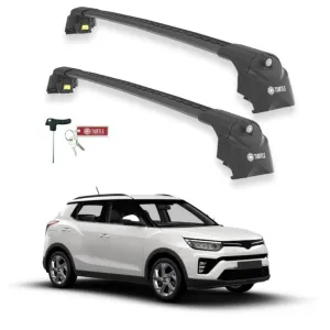Ssangyong Tivoli 2015-2025 (X100) Ara Atkı Air2 Siyah