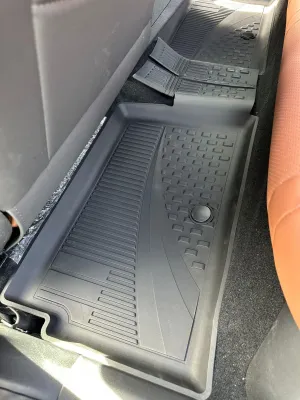 Chery Omoda 5 2022+ Uyumlu Sahler Araca Özel 4.5D Havuzlu Oto Paspas - Omoda 5 - Görsel 4