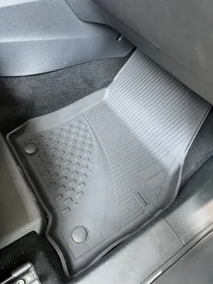 Volkswagen Tayron 2024+ Uyumlu 4.5D Premium Havuzlu Oto Paspas - Tayron - Görsel 3