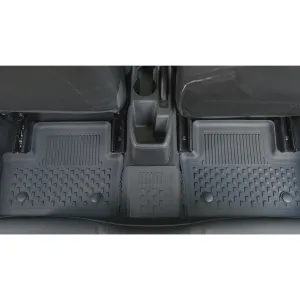 Sahler Renault Clio 5 2020+ Uyumlu 4.5D SAHLER Premium Havuzlu Paspas ve Liner Marka 3D Bagaj Havuzu - Clio - Görsel 4