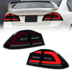 Honda Civic FD6 2006-2011 İÇİN LED STOP - Görsel 2