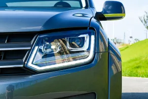 Volkswagen AMAROK 2011-2015 İÇİN FULL LED FAR (HALOJEN FAR İÇİN) thumb 2