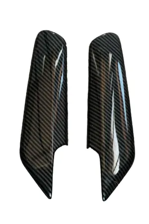 Drs Tuning CIVIC 21-25 FE1 KAPI KOLU YAN KAPLAMA (KARBON) - Görsel 3