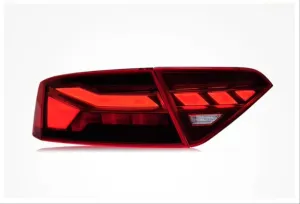 Audi A5 2012-2015 (8T) İÇİN 2020+ GÖRÜNÜM LED STOP thumb 2