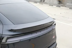 Tesla Model Y Juniper 2025 Sonrası SPOR SPOILER - PIANO BLACK - Görsel 2