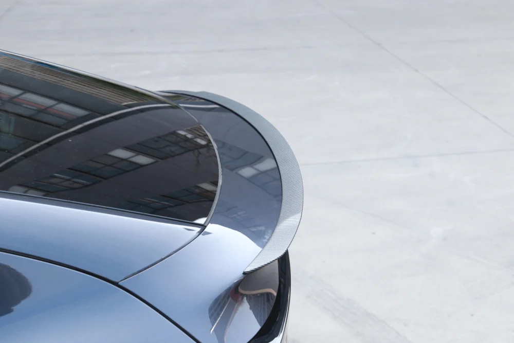 Drs Tuning 2025+ MODEL Y (JUNIPER) IÇIN SPOR SPOILER - PARLAK KARBON BOYA