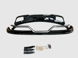 Jaecoo J7 2024-Günümüz Body Kit (Piano Black)