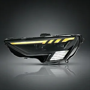 Audi A3 2021-2024 (8Y) MATRIX FAR (LED FAR UYUMLU) thumb 3