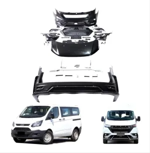 Ford Transit Custom Facelift Body Kit