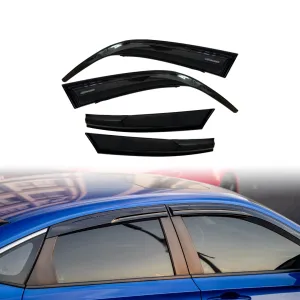 Drs Tuning FE1 CIVIC MUGEN STIL CAM RÜZGARLIĞI - Görsel 2