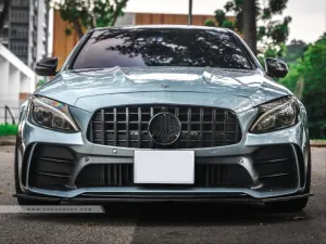 W205 BLACK MAMBA BODY KIT thumb 2