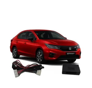 Drs Tuning Honda City 2021+ İçi̇n Uyumlu Otomati̇k Cam & Ayna Kapama Modülü