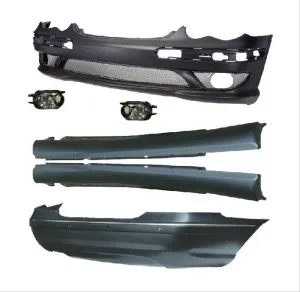 Drs Tuning W203 C Seri̇si̇ Amg Body Kit