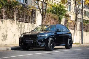Drs Tuning X5 F15 SERİSİ İÇİN UYUMLU G05 LCI X5M FACELIFT BODY KIT - Görsel 3