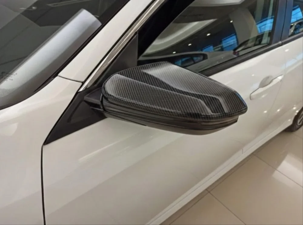 Drs Tuning CIVIC FC5 2016-2020 YARASA AYNA KAPAĞI - KARBON