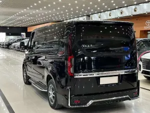 Ford Transit Custom FACELIFT BODY KIT - Görsel 3