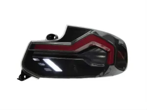 BMW 2 Serisi 2014-2021 (F22) G42 Dizayn LED Stop - Görsel 4