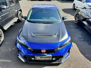 Drs Tuning CIVIC 2022+ FE1 TYPE-R KAPUT - Görsel 2