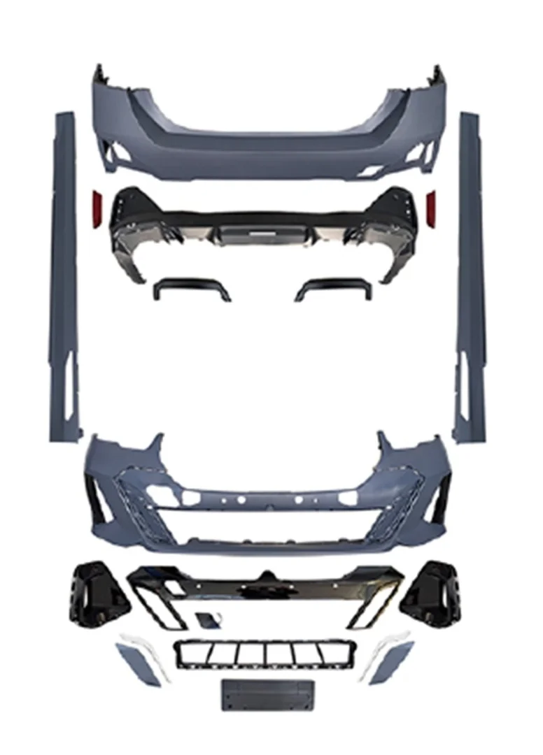 Drs Tuning G60 MT BODY KIT