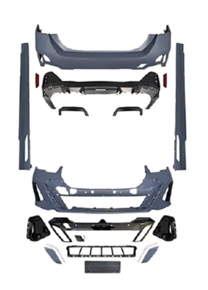 Drs Tuning G60 Mt Body Kit