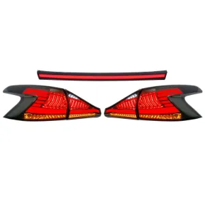 2020+ HYUNDAI I20 BC3 İÇİN LED STOP - Görsel 3