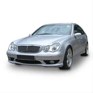 Drs Tuning W203 C SERİSİ AMG BODY KIT - Görsel 2