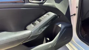 Drs Tuning CIVIC 21-25 FE1 KAPI KOLU YAN KAPLAMA (KARBON) - Görsel 5