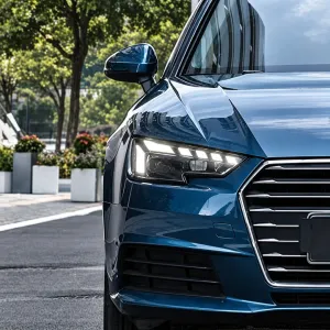 Audi A4 2016-2019 (B9) FACELIFT LED FAR (XENON FAR UYUMLU) thumb 2