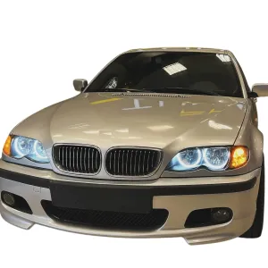 BMW 3 Serisi 1997-2006 (E46) COUPE İÇİN M3 ÖN TAMPON - Görsel 2