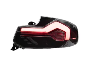Bmw 2 Serisi 2014-2021 (F22) G42 Dizayn Led Stop