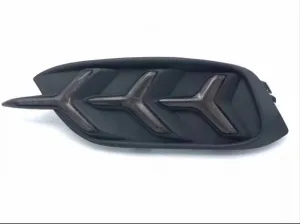 Honda Civic FC5 2016-2020 ARKA AĞAÇ DİZAYN SMOKE SİS LEDİ - Görsel 2