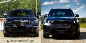 Drs Tuning X5 F15 İÇİN 2023+ GÖRÜNÜM LED FAR (XENON & LED FARLI MODELLER İÇİN) - Görsel 3