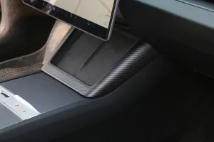 Drs Tuning 2025+ MODEL Y (JUNIPER) IÇIN ORTA VITES KENAR KAPLAMA KARBON BOYA - Görsel 3