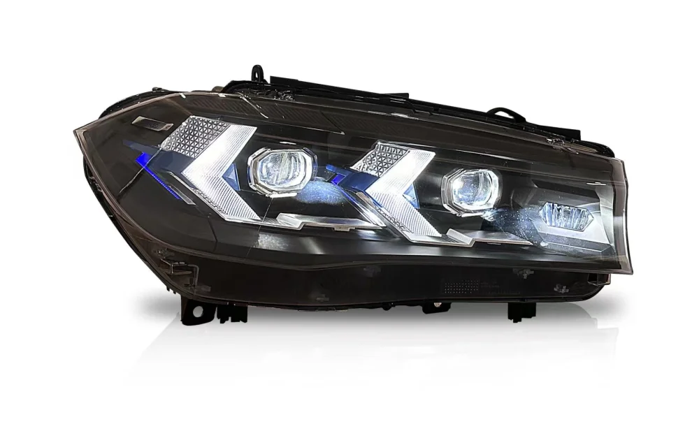 Drs Tuning X5 F15 İÇİN 2023+ GÖRÜNÜM LED FAR (XENON & LED FARLI MODELLER İÇİN)